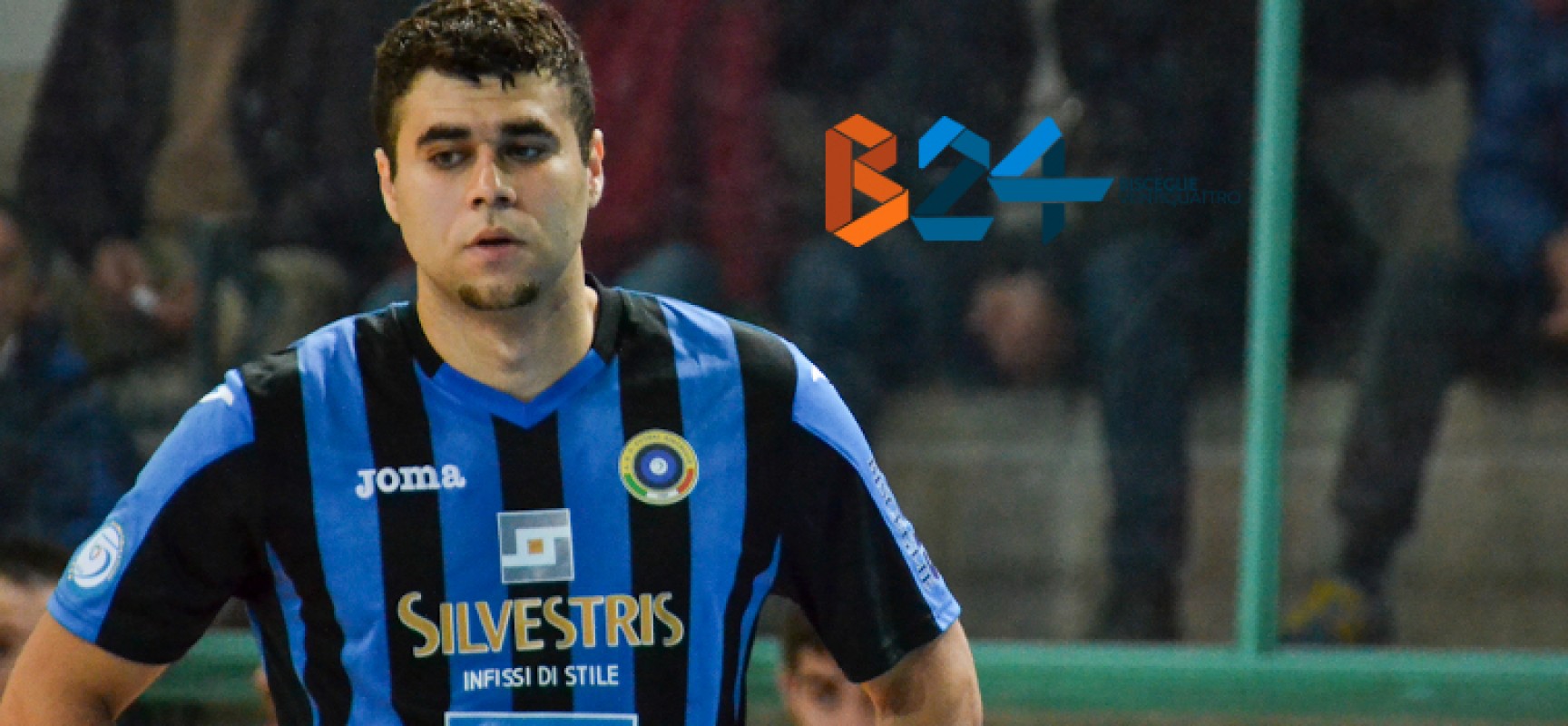 Il Futsal Bisceglie ufficializza l’uscita di Daniel Peruzzi