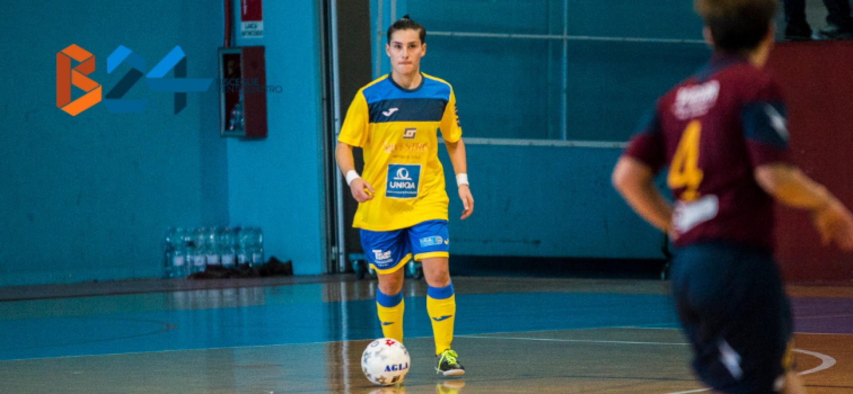 Calcio a 5 femminile: Arcadia cade a Locri, Futsal Bisceglie corsara a Cosenza / CLASSIFICHE