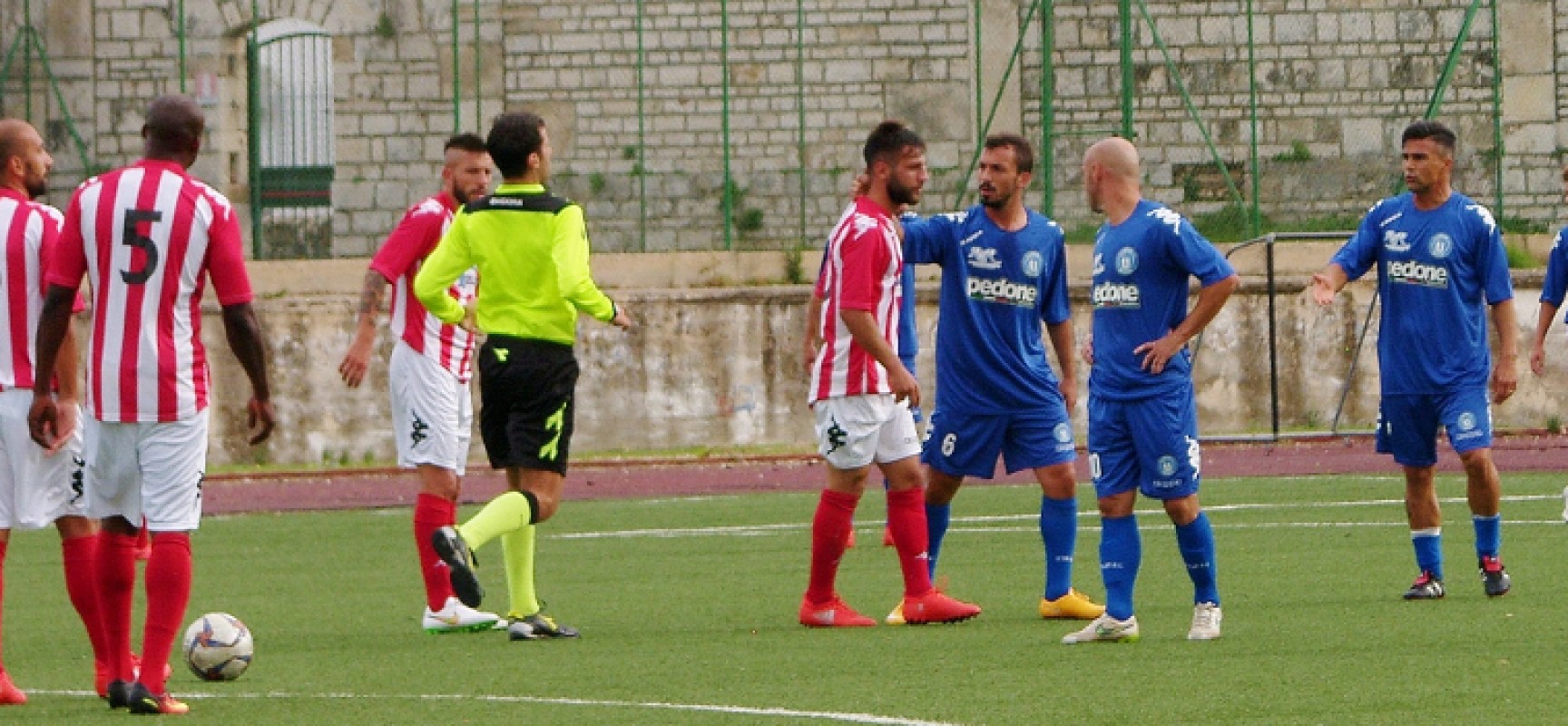 Coppa Italia, derby-bis per l’Unione Calcio al “San Pio” di Bari contro il Barletta