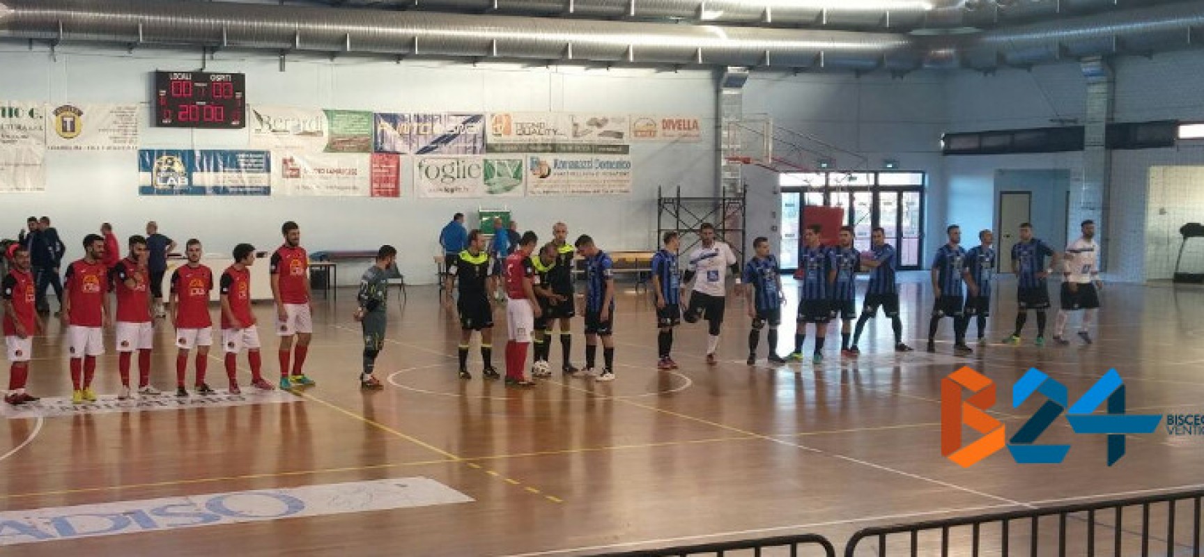 La doppietta di Sanchez non basta, Futsal Bisceglie sconfitto a Noicattaro