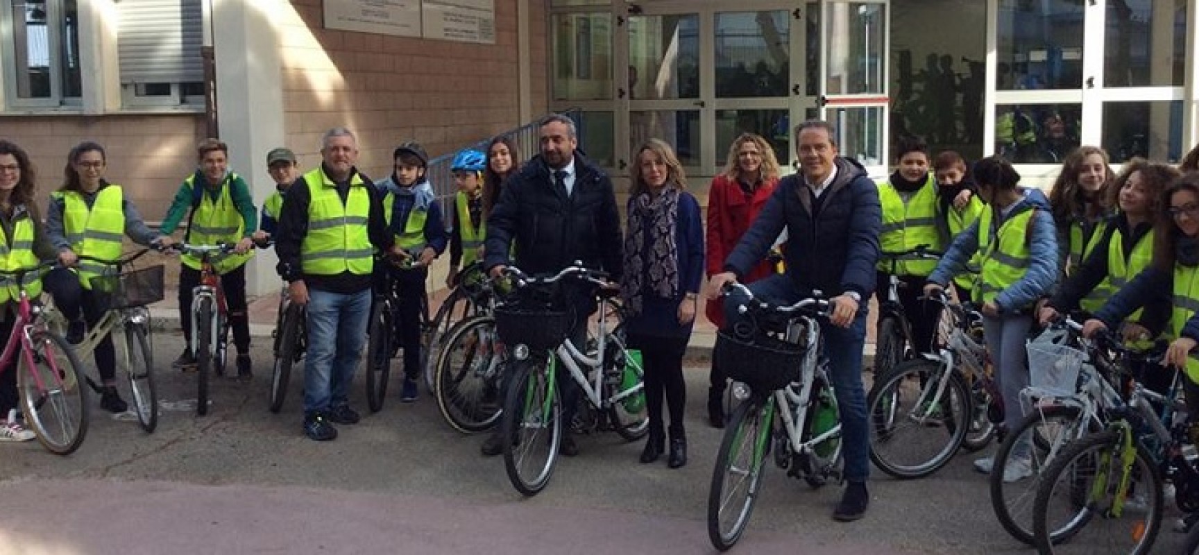 Mobilità sostenibile, ulteriori passi avanti del Comune di Bisceglie