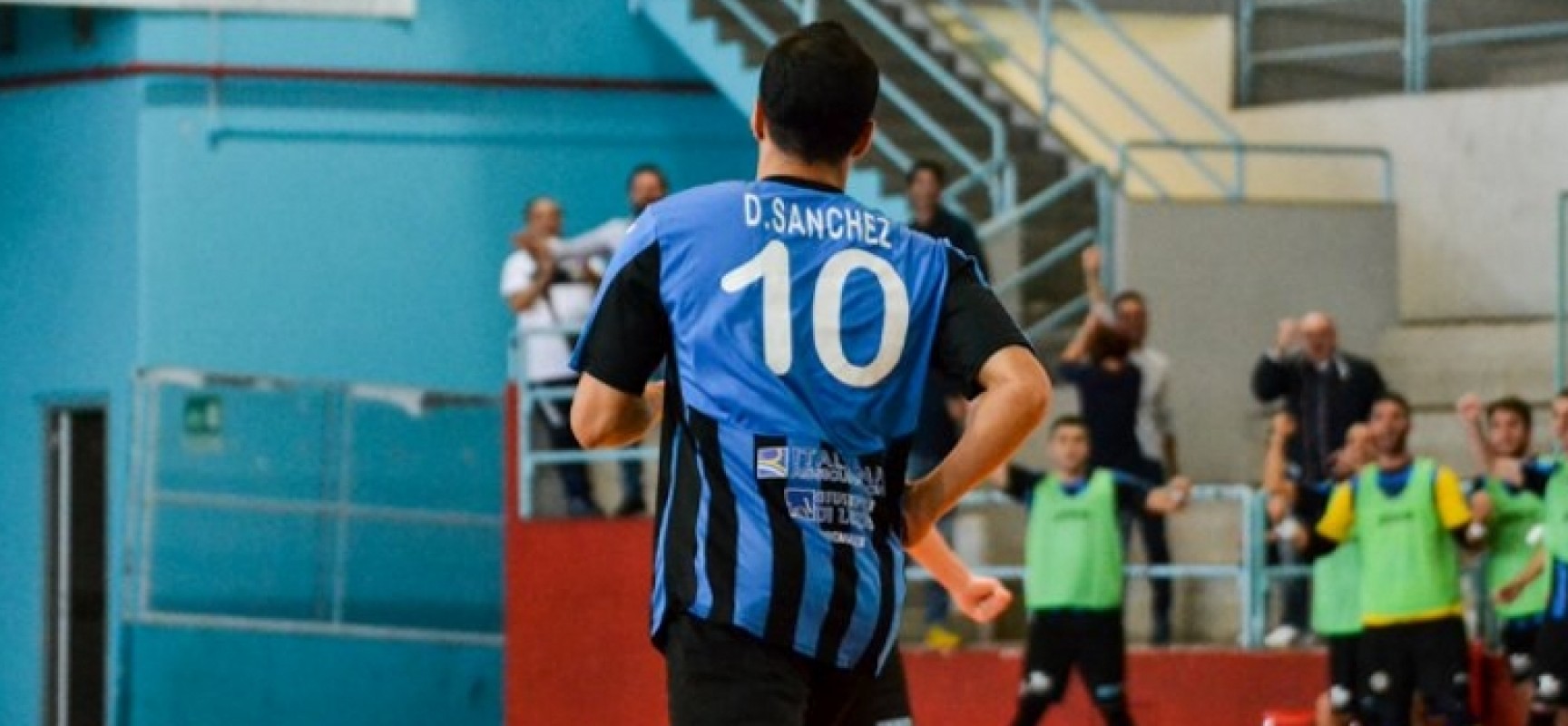 Futsal Bisceglie, tre squilli per superare il Catania