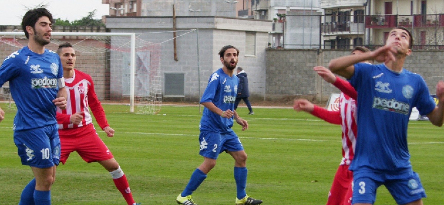 Unione Calcio, trasferta insidiosa ad Otranto nel turno infrasettimanale