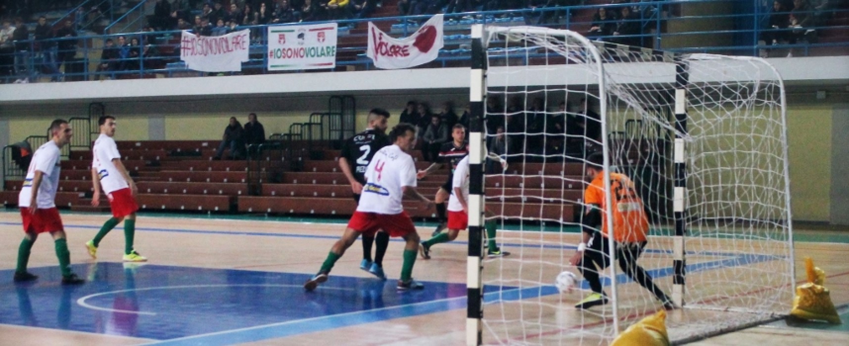 Futsal, finale Coppa Italia C1: il sogno della Diaz si infrange in finale