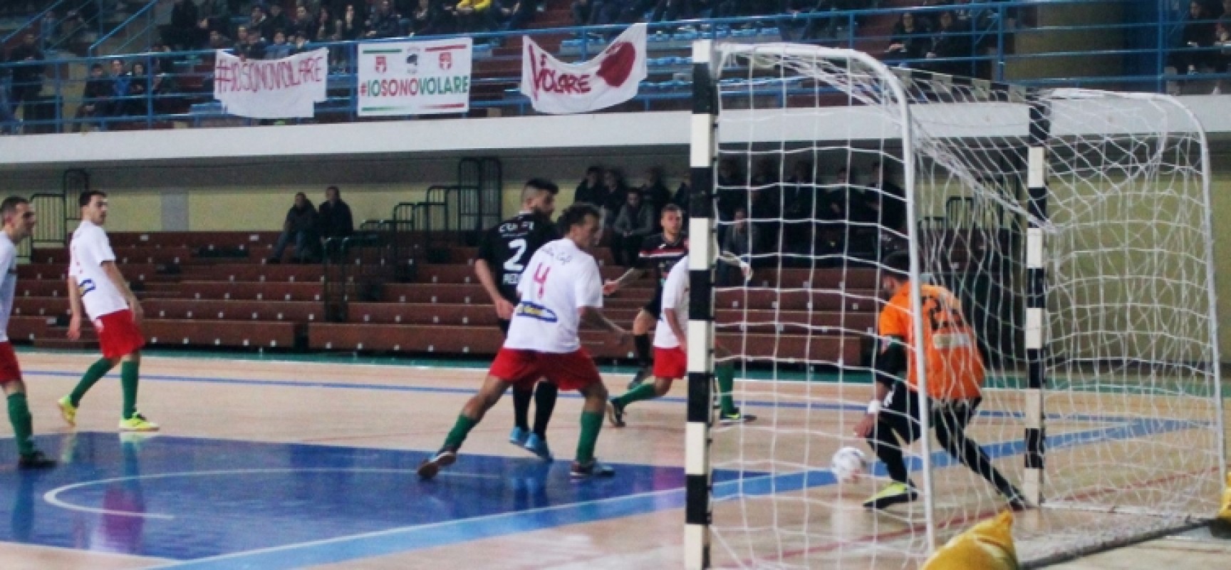 Futsal, finale Coppa Italia C1: il sogno della Diaz si infrange in finale