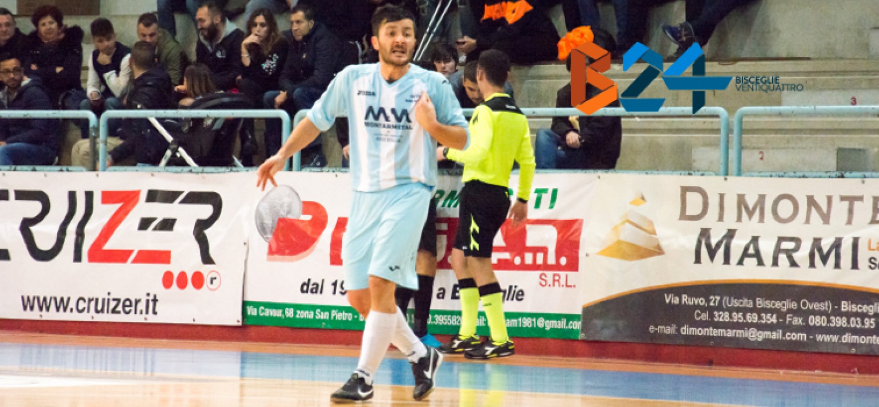 Futsal, Serie C1: Diaz e Nettuno centrano i primi successi esterni in campionato / RISULTATI e CLASSIFICA