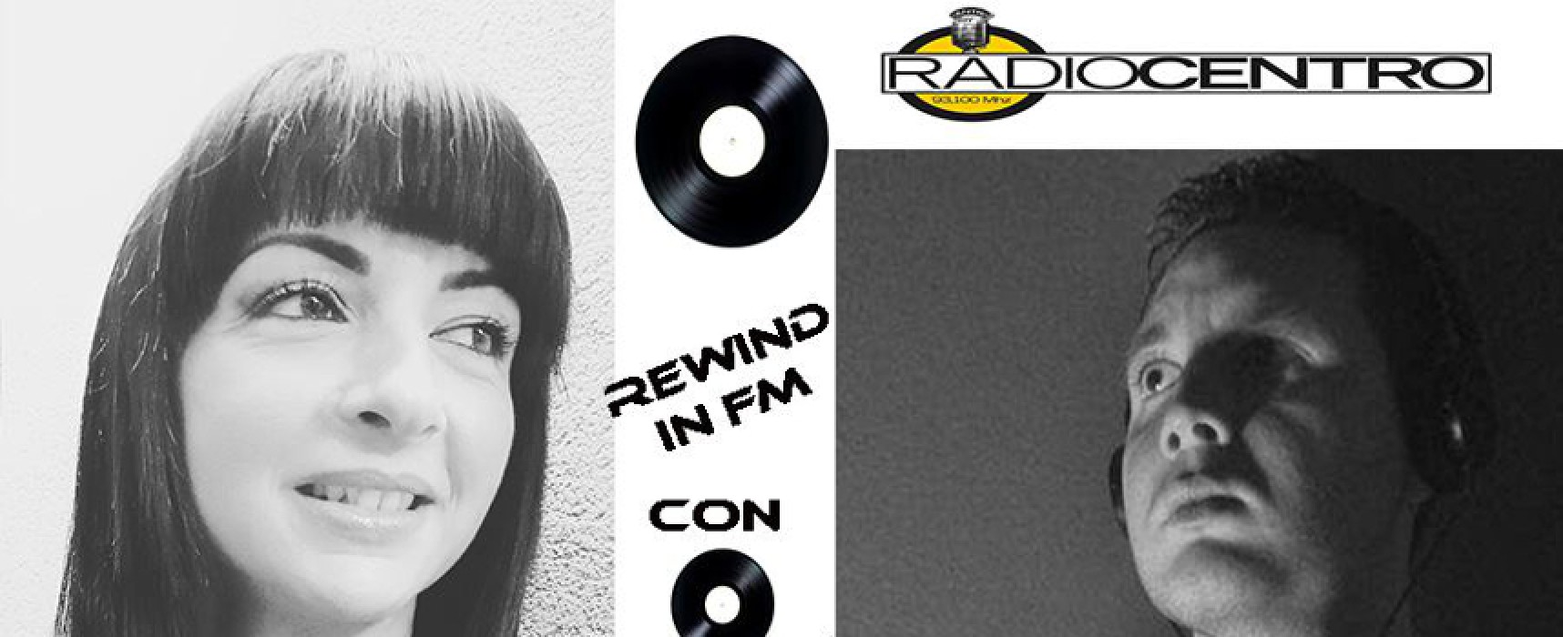 Nuovo programma nel palinsesto di Radio Centro, dal 5 dicembre “Rewind in FM”