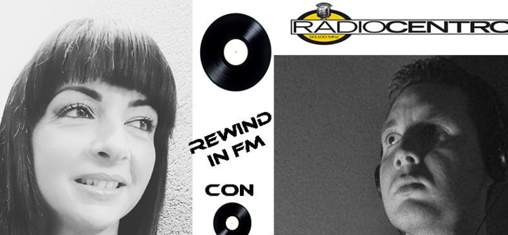 Nuovo programma nel palinsesto di Radio Centro, dal 5 dicembre “Rewind in FM”