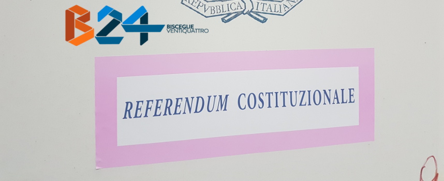 Referendum costituzionale 2016: i risultati in tempo reale
