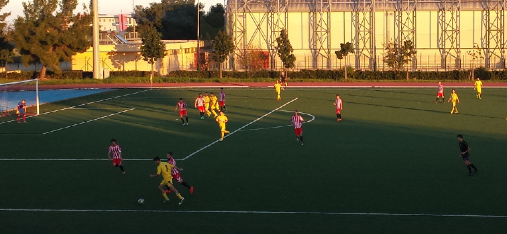 All’Unione Calcio manca il guizzo decisivo, contro il Molfetta è pari a reti bianche