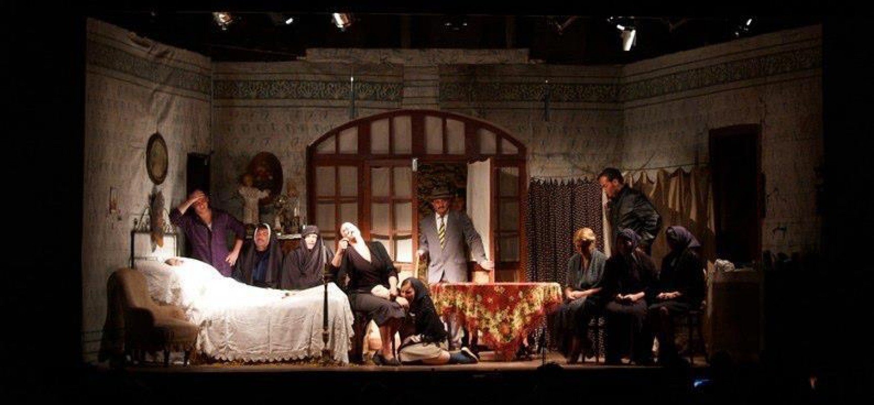 Teatro Garibaldi: secondo appuntamento rassegna “Teatro con Diletto”, ecco “Na Santarella”