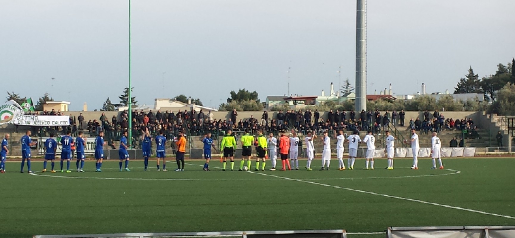 Unione Calcio, scacco matto alla vicecapolista Bitonto