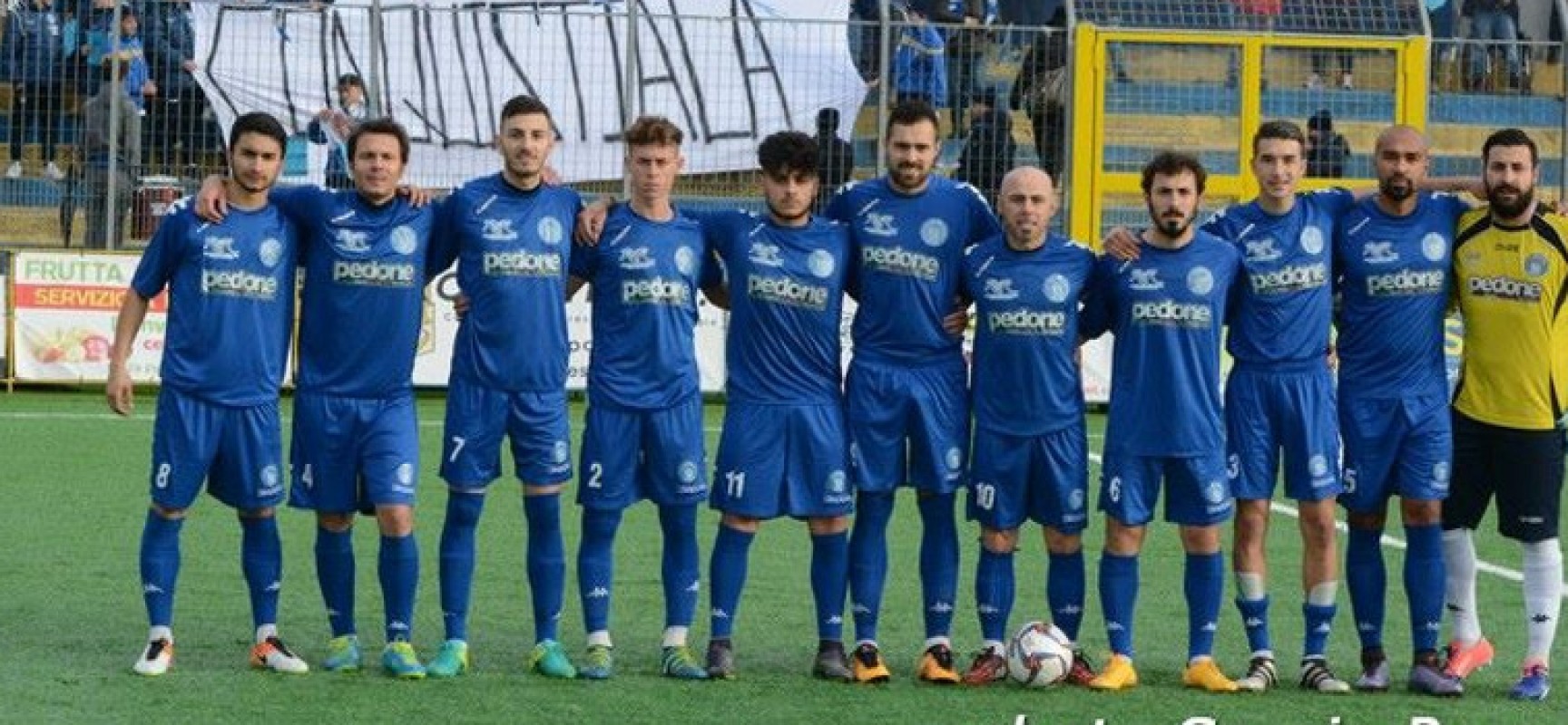 Unione Calcio, scontro diretto al “Manzi-Chiapulin” contro il Barletta