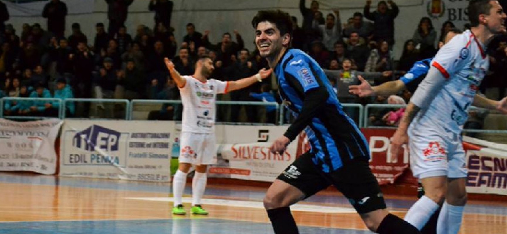 Futsal Bisceglie, sconfitta in rimonta ad Augusta