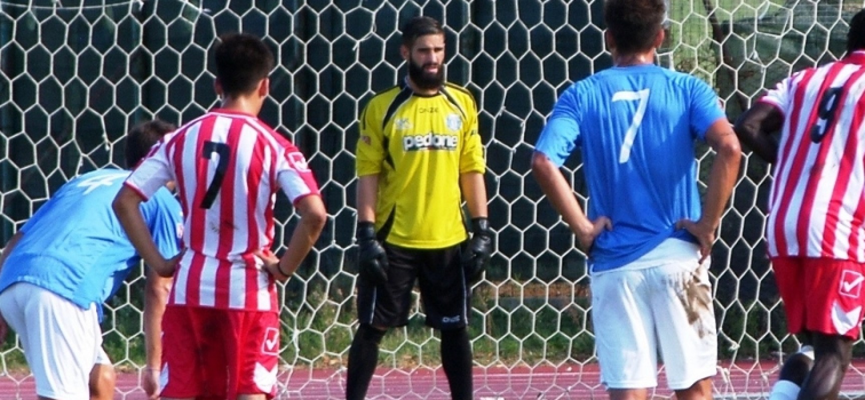 Unione Calcio, turno infrasettimanale a Casarano. Lullo ceduto alla Fidelis Andria