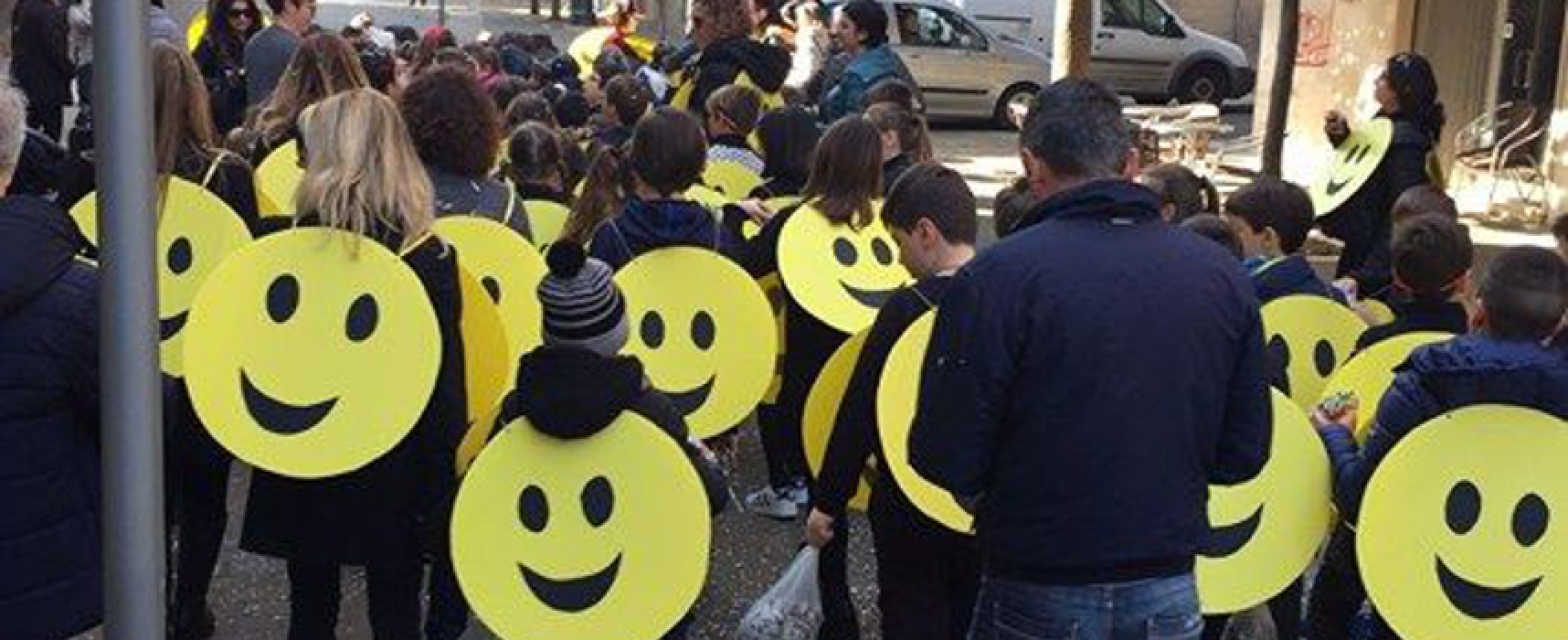 Il Carnevale festeggiato dagli alunni della scuola “Dino Abbascià” – IV circolo / FOTO