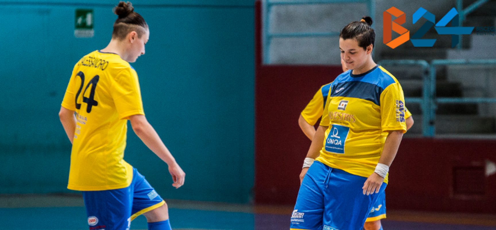 Calcio a 5 femminile: Arcadia sabato ospita il Fasano, Futsal Bisceglie impegnato a Lamezia
