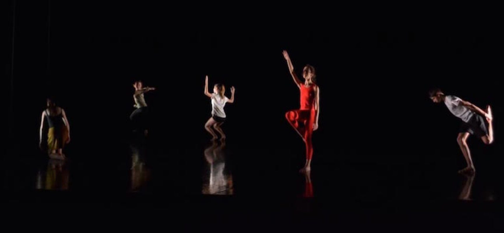 La Compagnia Simona Bertozzi porta il suo “Prometeo” danzante sul palco del Teatro Garibaldi