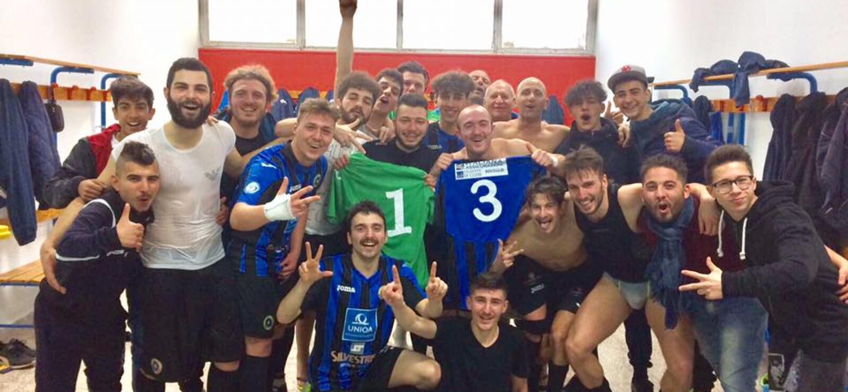 Futsal Bisceglie, l’under 21 trionfa nel girone R