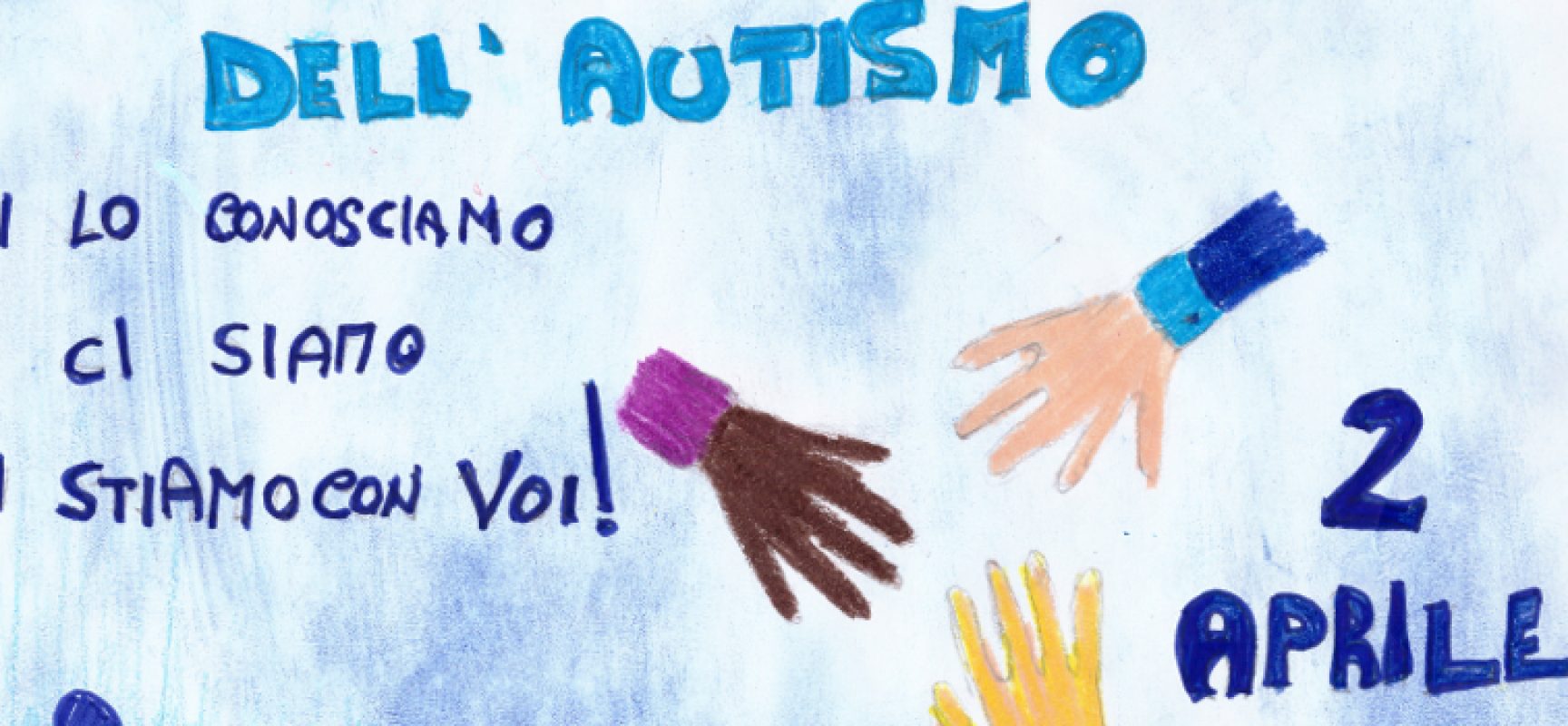 Giornata autismo, l’associazione Con.Te.Sto. organizza una mattinata tra colori e musica