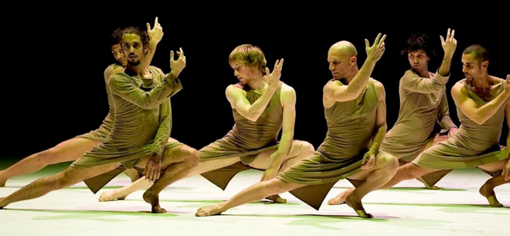 “Instrument 1”, la Compagnia Zappalà Danza al Garibaldi per Teatri di Pace