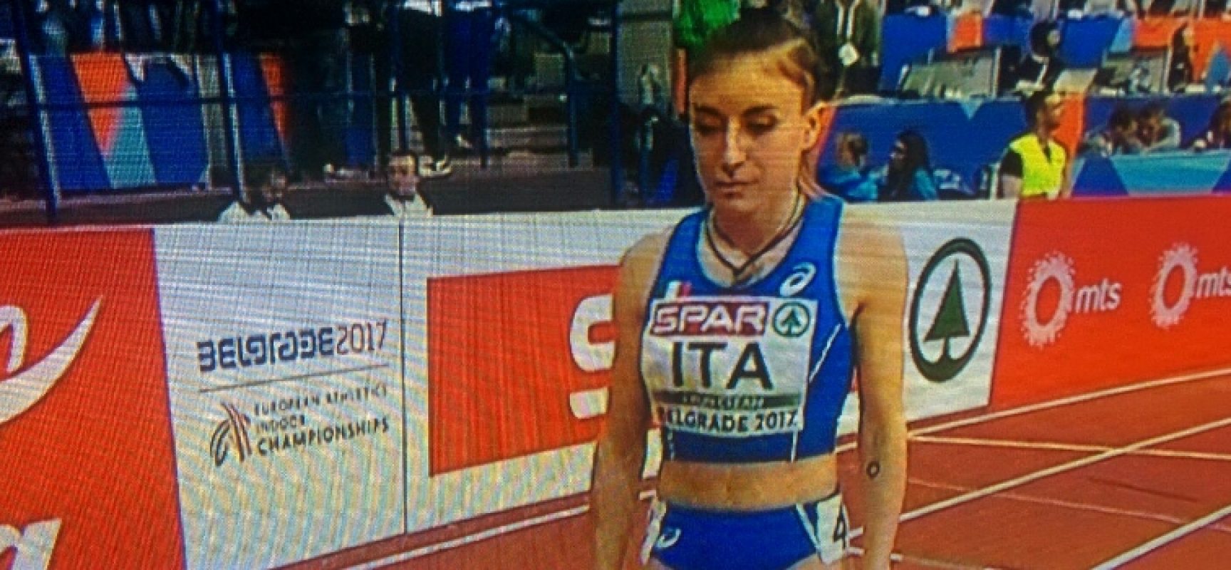 Europei atletica, Lucia Pasquale quarta con la staffetta azzurra