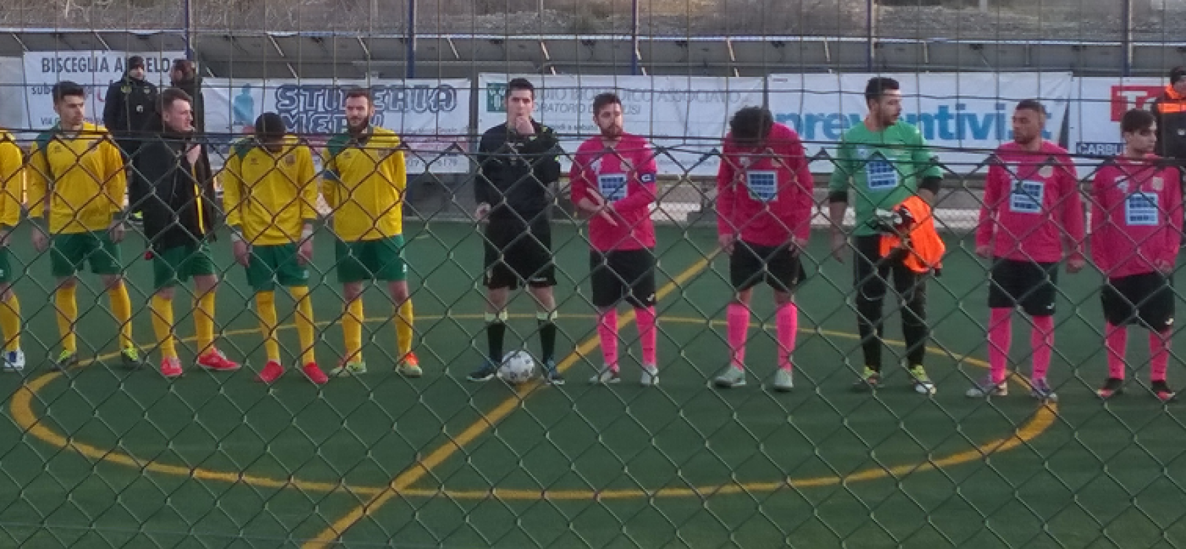 Futsal serie C2: pronto riscatto del Santos Club, 4-1 al Poggiorsini / CLASSIFICA