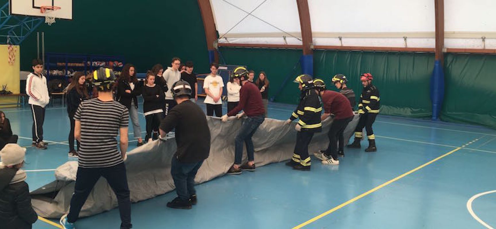 Alternanza scuola-lavoro al Liceo “da Vinci” con gli operatori Oer di Bisceglie / FOTO