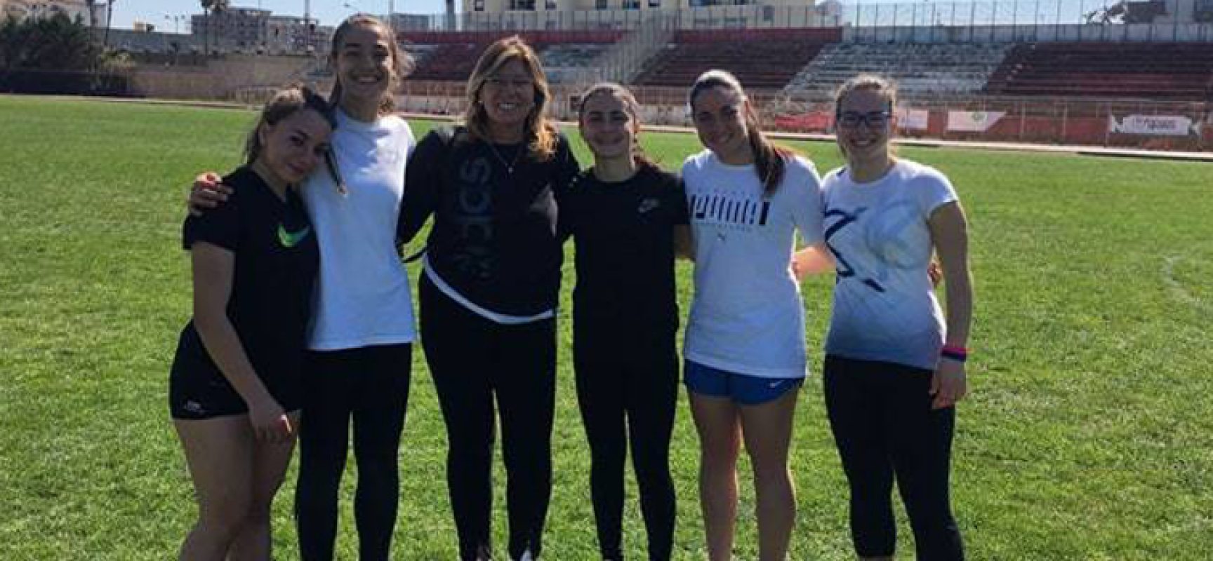 Tre studentesse del “Dell’Olio” di Bisceglie alla fase regionale campionati studenteschi di atletica leggera