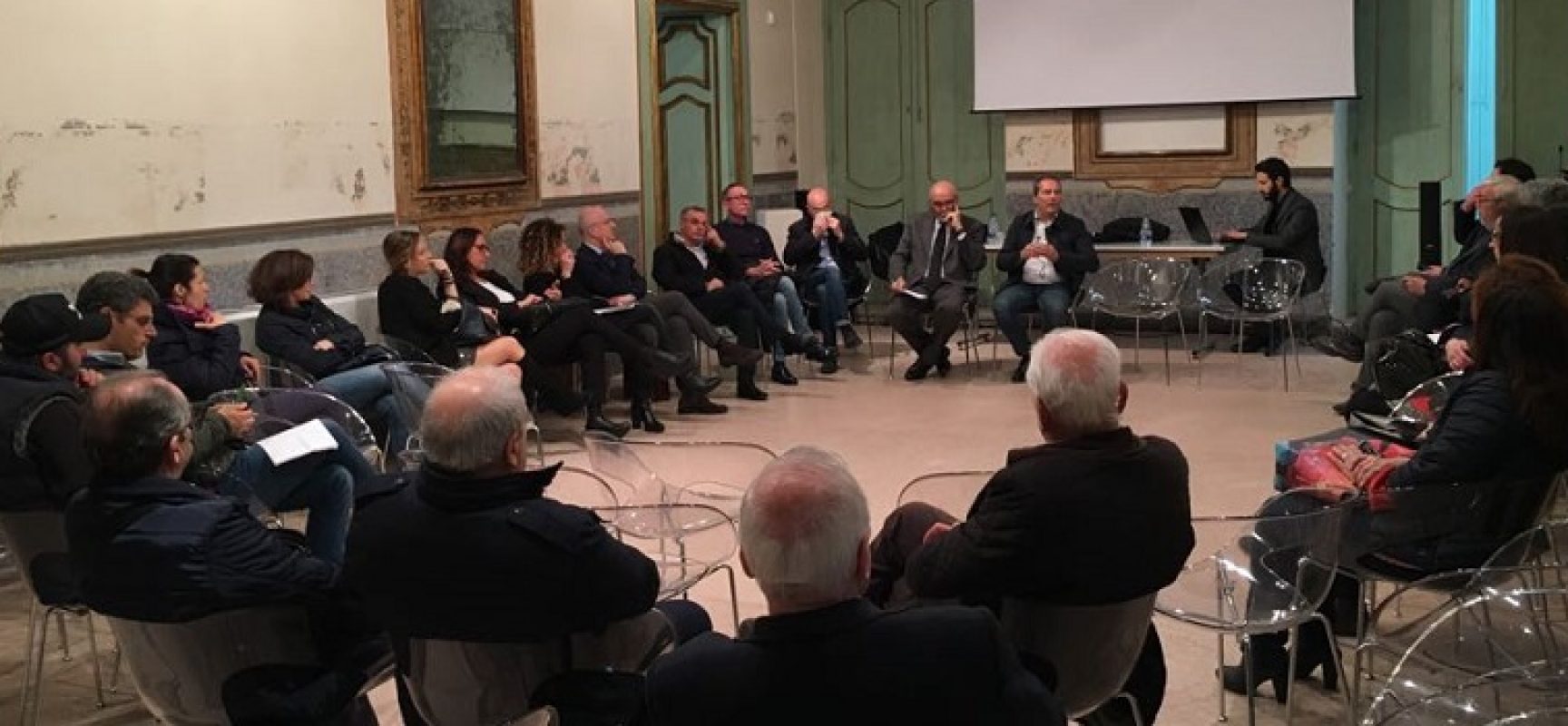 Partita la stesura del primo bilancio sociale, l’amministrazione incontra i cittadini