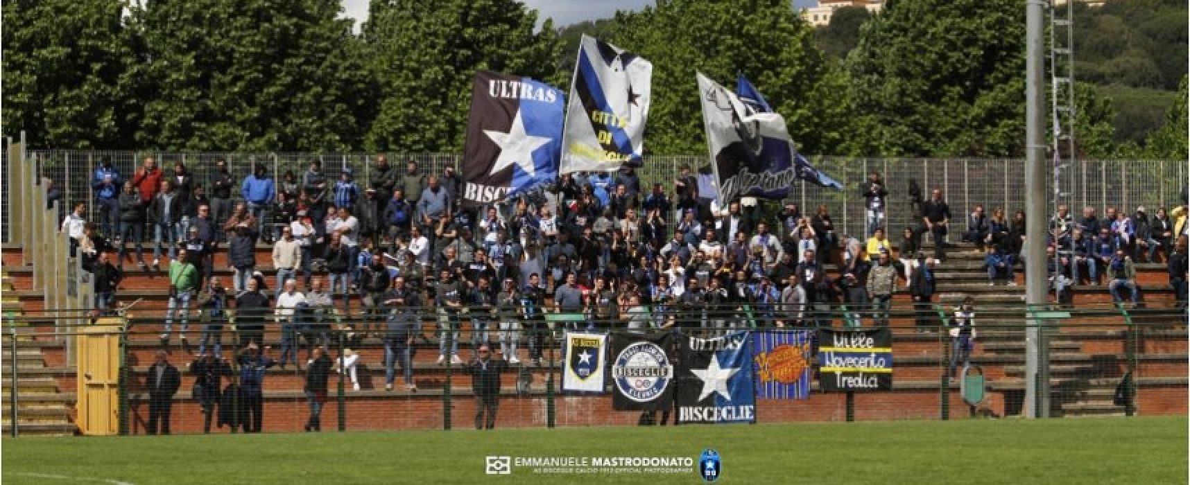 Coppa Italia serie D, multa e squalifiche in casa Bisceglie Calcio