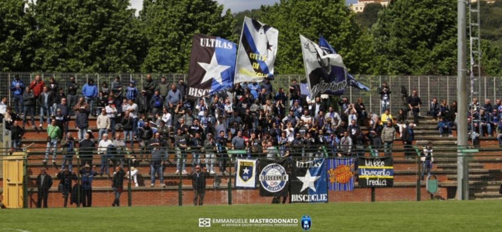 Coppa Italia serie D, multa e squalifiche in casa Bisceglie Calcio