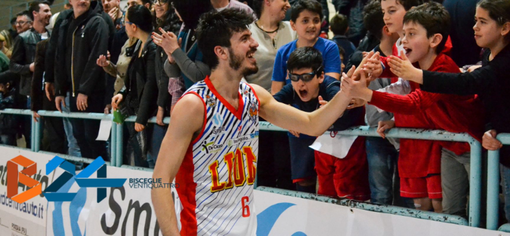 Lions Basket: vittoria contro Monteroni e secondo posto in classifica, ora i playoff