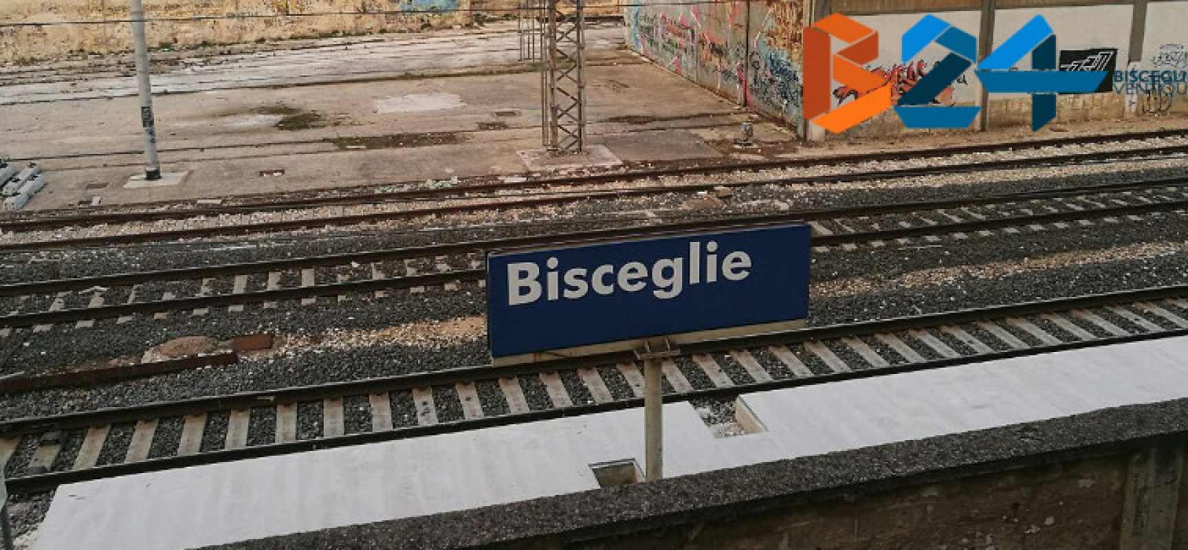 Treni: persona investita, circolazione bloccata tra Bisceglie e Trani