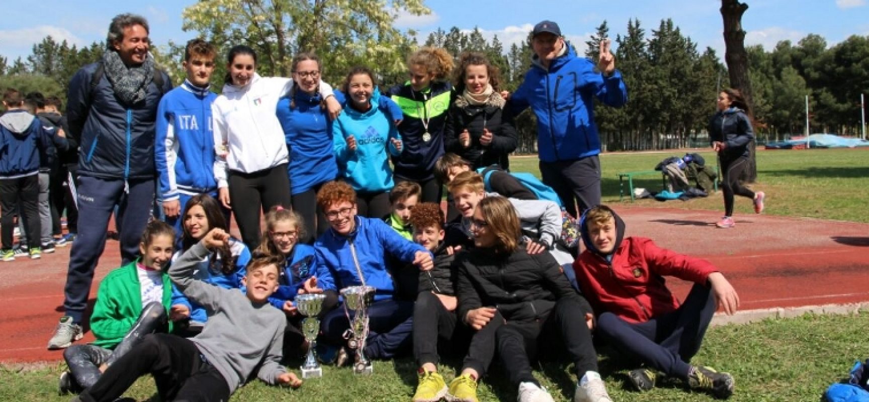 Campionati Studenteschi di atletica leggera, grandi risultati per la Battisti-Ferraris