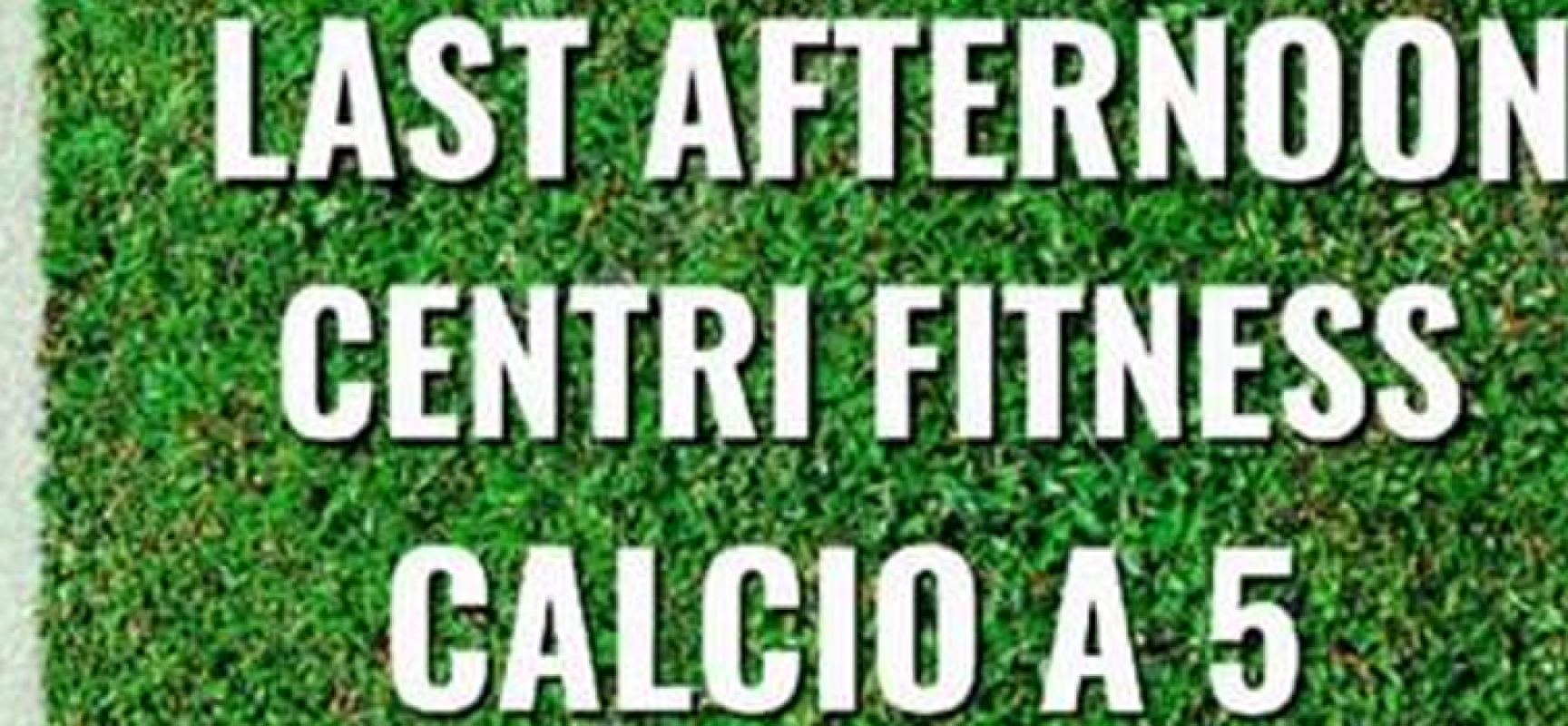 Domani palestre a confronto al torneo, “Last afternoon centri fitness calcio a 5” / LISTE PARTECIPANTI