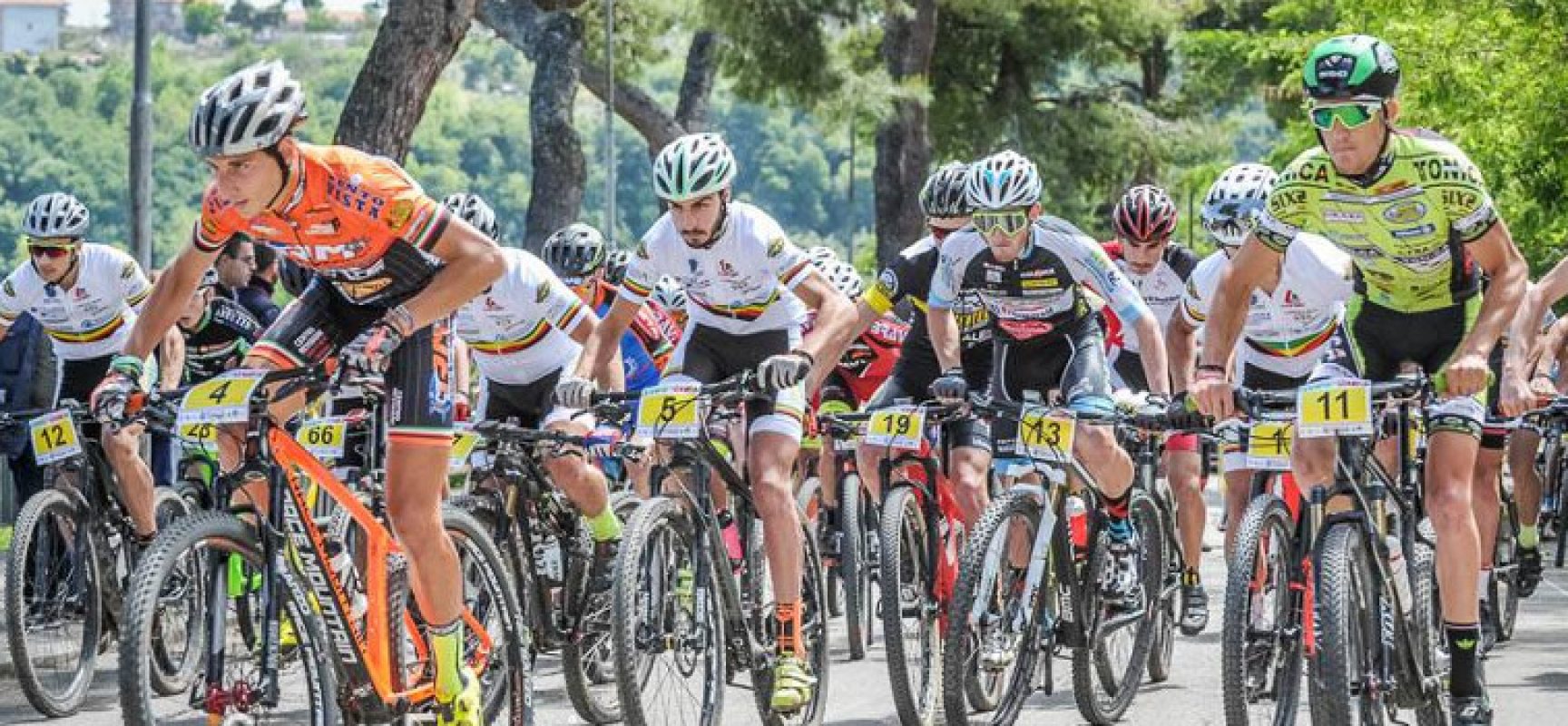 Polisportiva Cavallaro, buoni riscontri nelle gare Mountain Bike in Abruzzo
