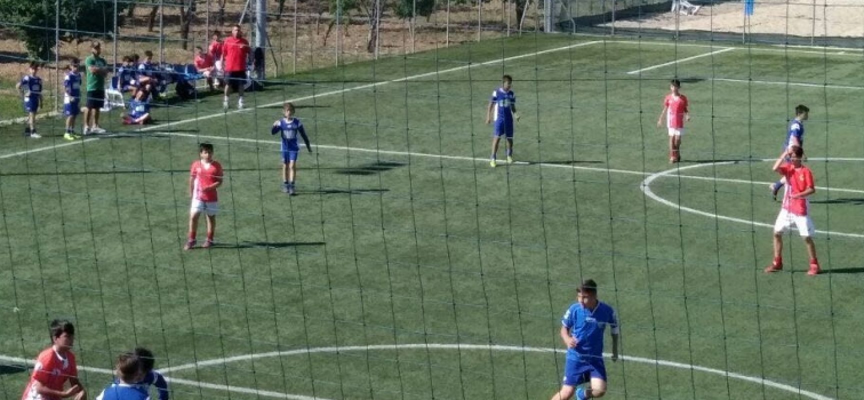 Sport e divertimento; connubio vincente del Torneo Città di Bisceglie “La Cantera” / FOTO