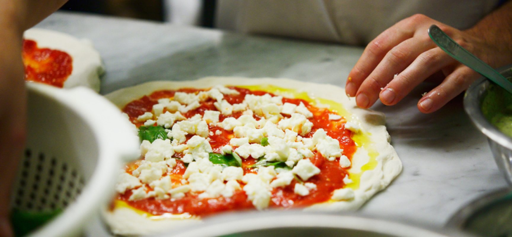 Bisceglie ospita il IV campionato nazionale di pizza italiana, ricavato in beneficenza
