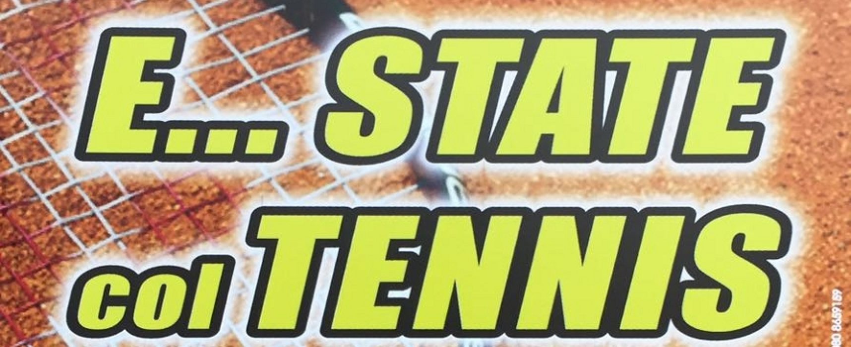 Sporting Tennis Club Bisceglie, ecco i corsi estivi per gli sportivi di tutte le età