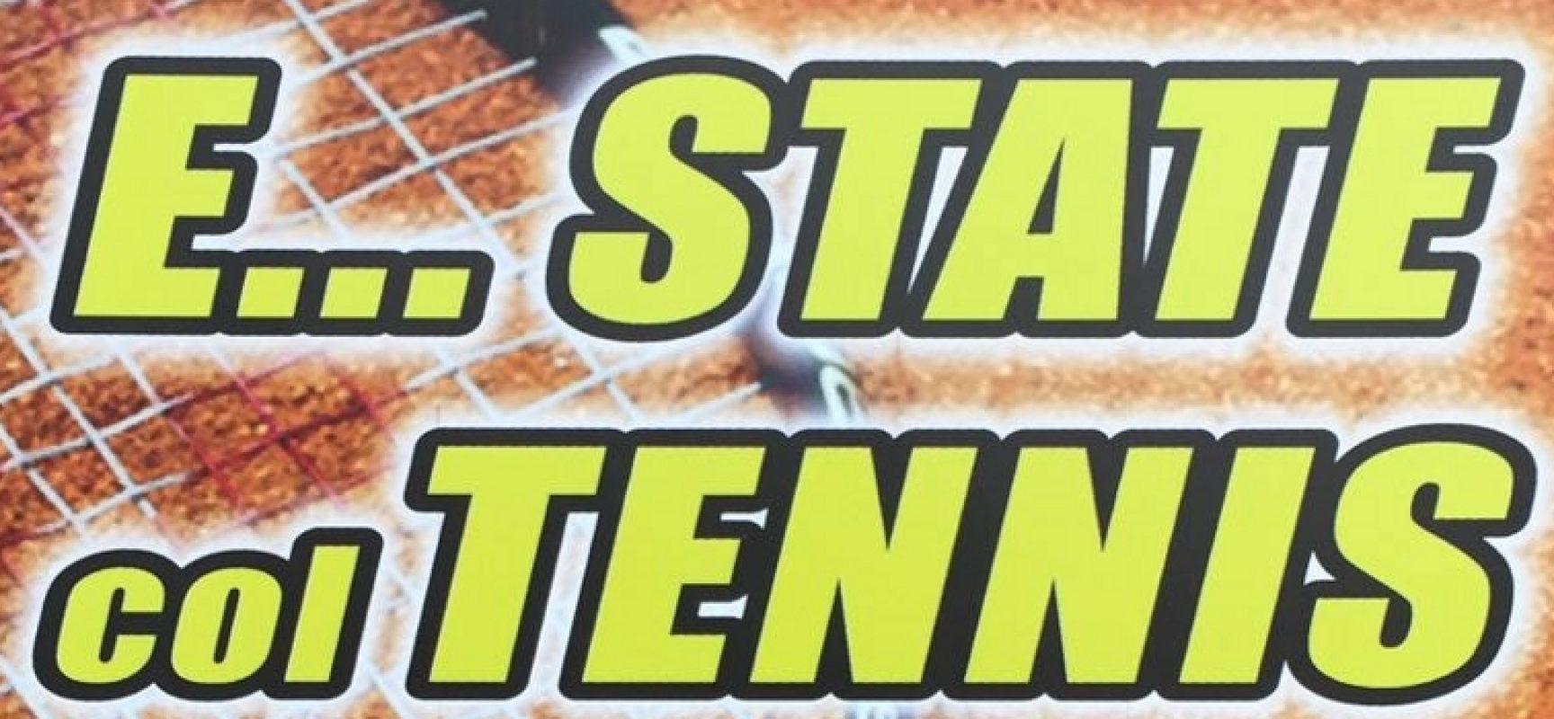 Sporting Tennis Club Bisceglie, ecco i corsi estivi per gli sportivi di tutte le età