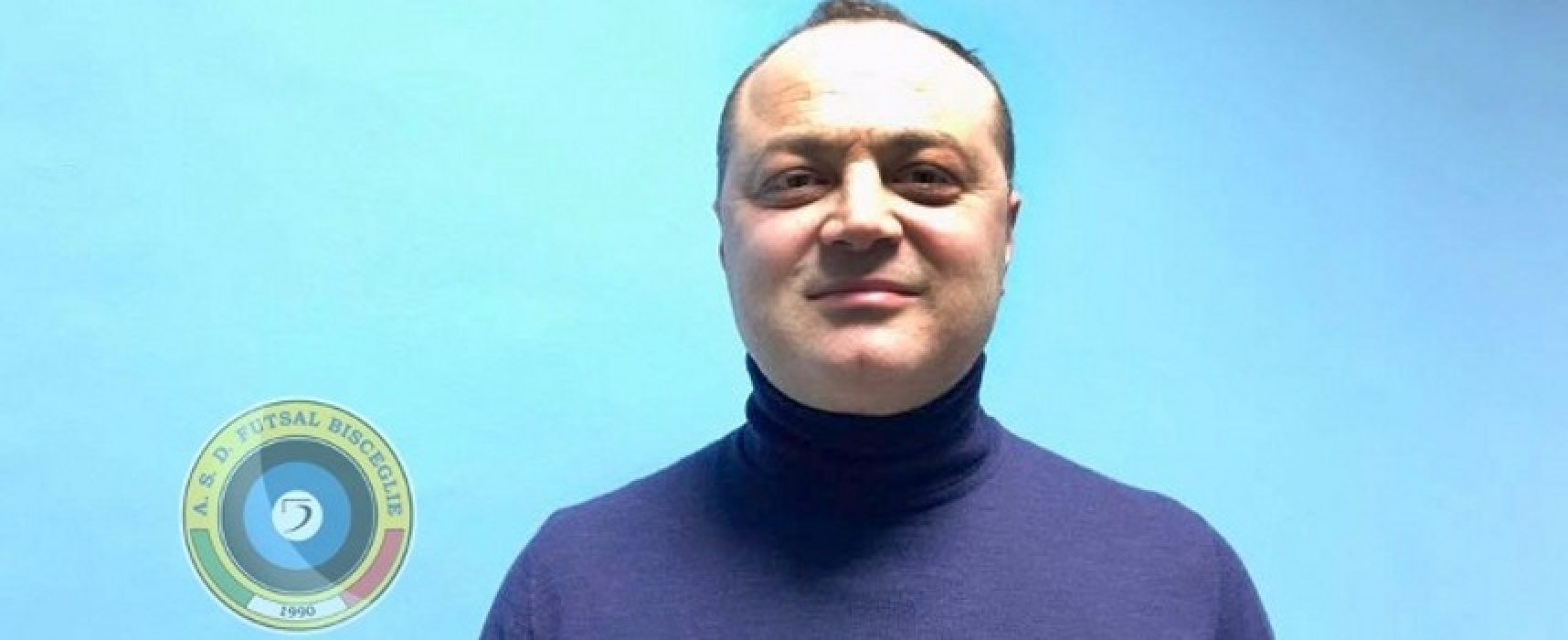 Ruggiero Passero è il nuovo direttore sportivo del Futsal Bisceglie