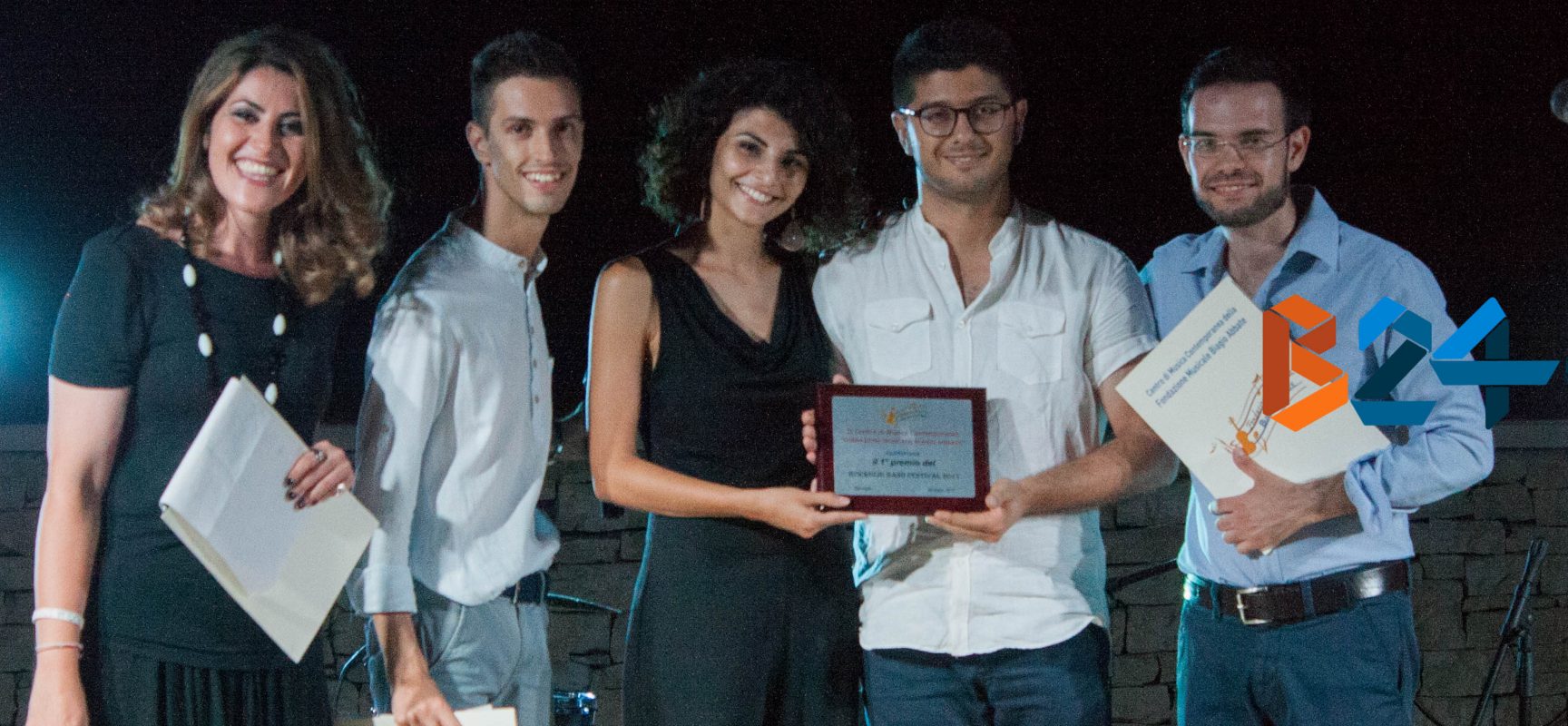 Bisceglie Band Festival 2017, trionfa l’eleganza minimalista del Duo Helios / PHOTOGALLERY