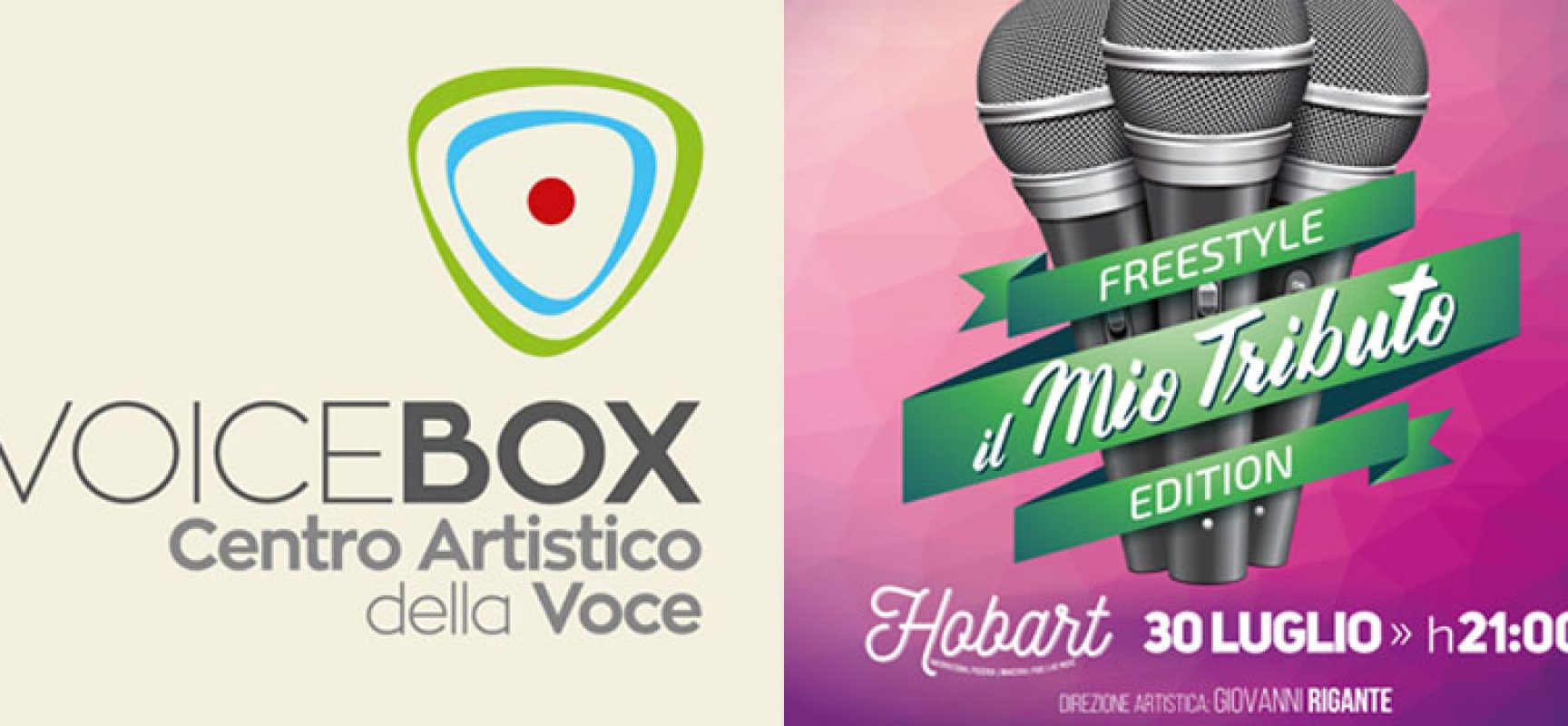 L’accademia Voice Box all’Hobart per una serata di grande musica
