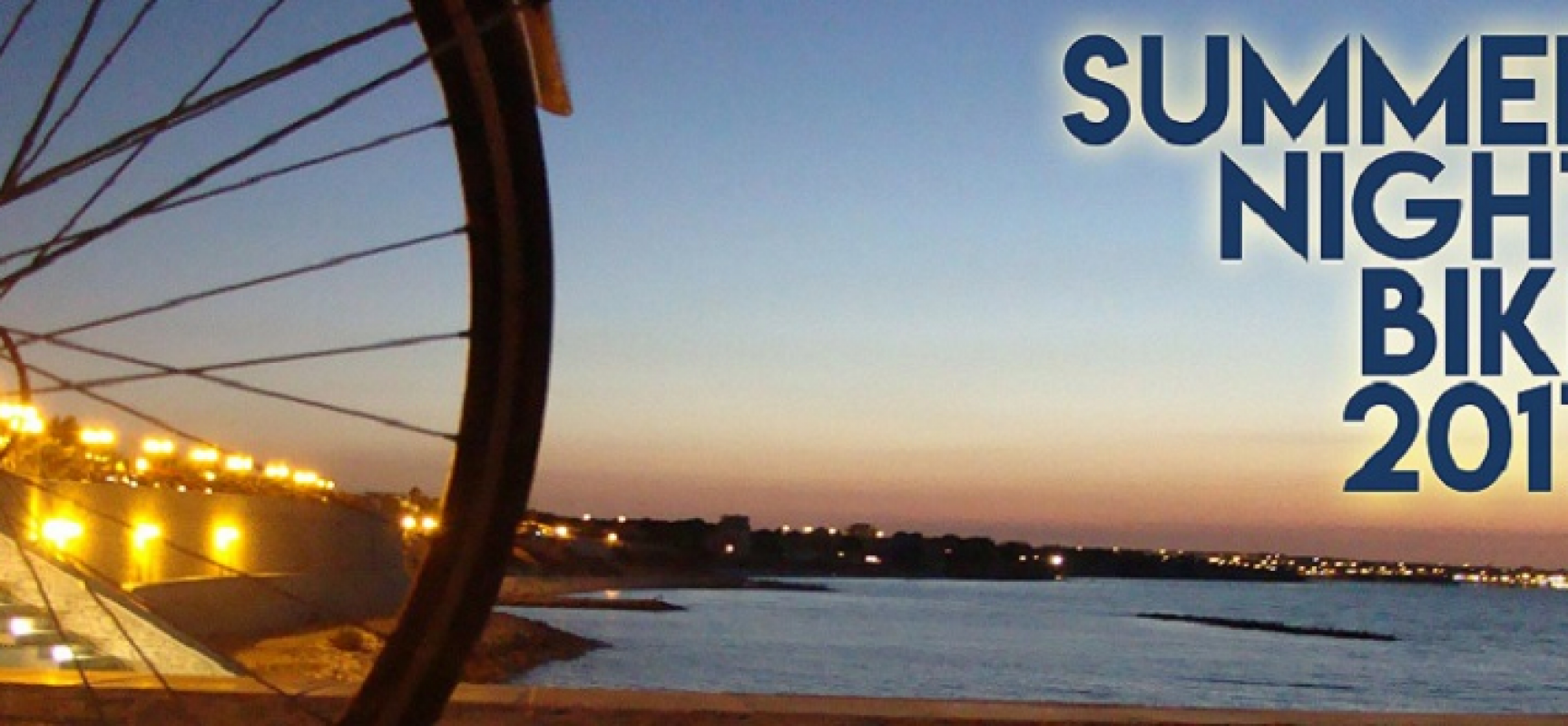 Summer night bike, domani sera l’ultima ciclopasseggiata targata Biciliæ
