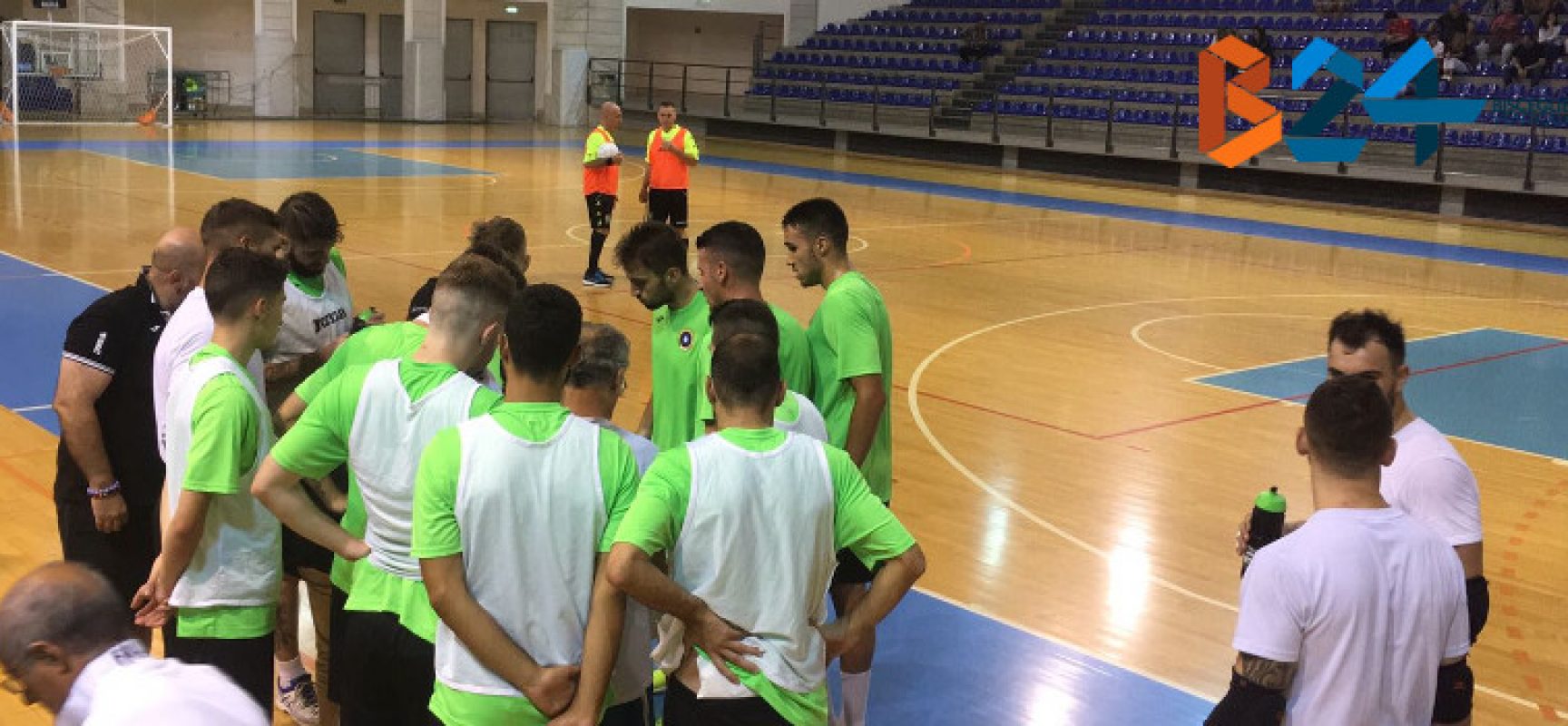 Memorial Caroli: Futsal Bisceglie sconfitto dal Cisternino, stasera finalina contro l’Eboli