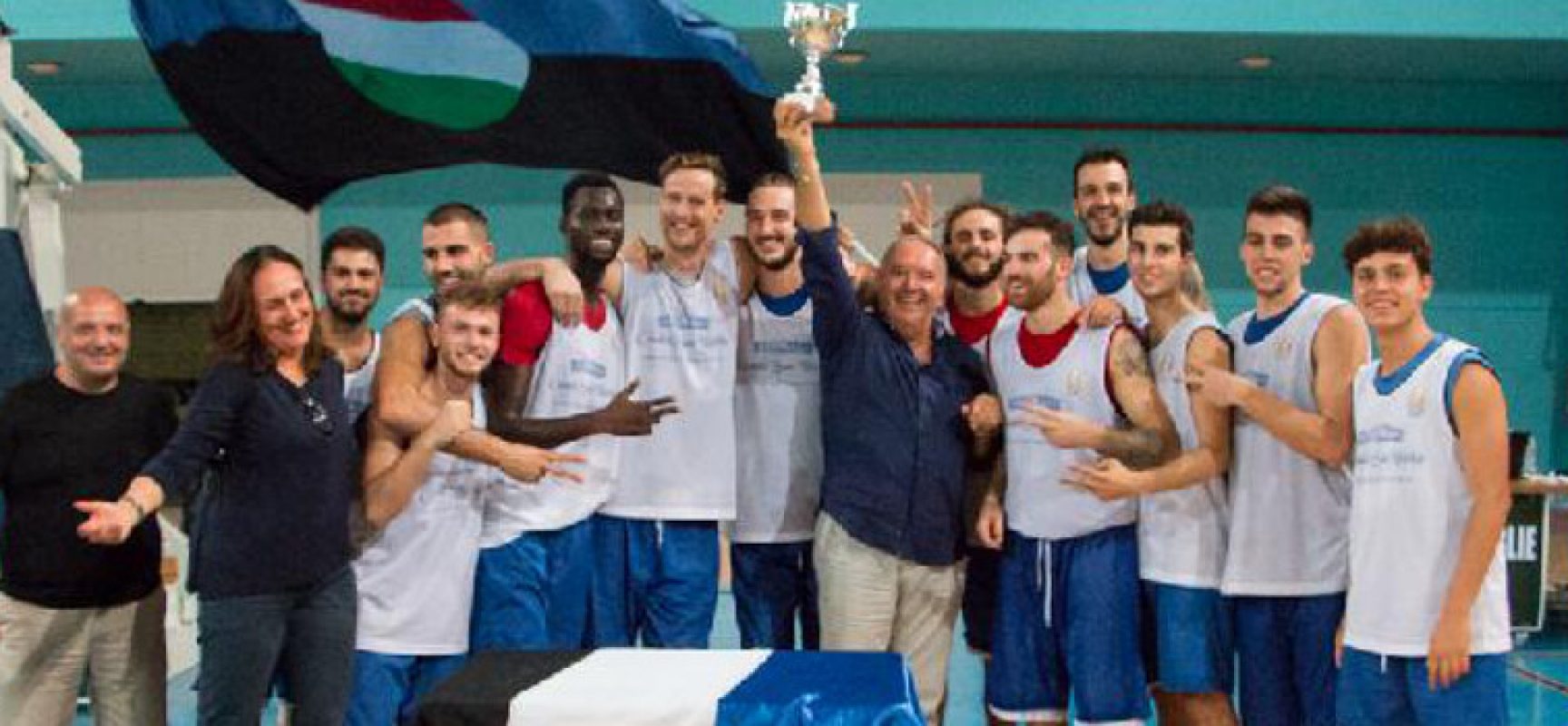 Basket, la Di Pinto Panifici Bisceglie conquista il trofeo “Casale San Nicola”