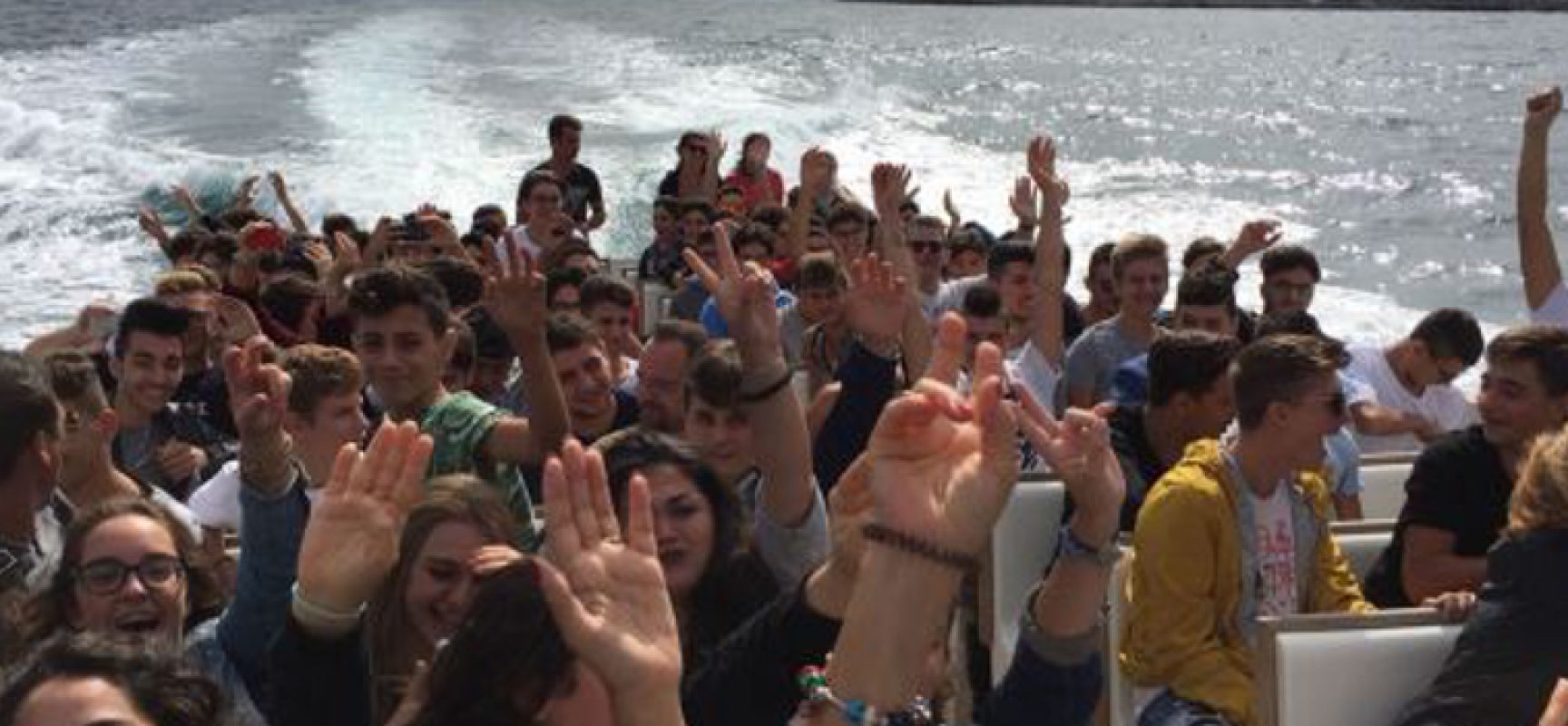 Mare e territorio nei tour costieri, tappa anche a Bisceglie