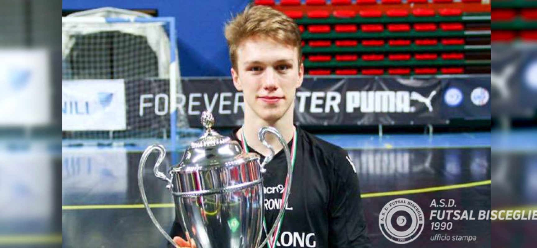Lucas Baroni è l’ultimo colpo di mercato del Futsal Bisceglie