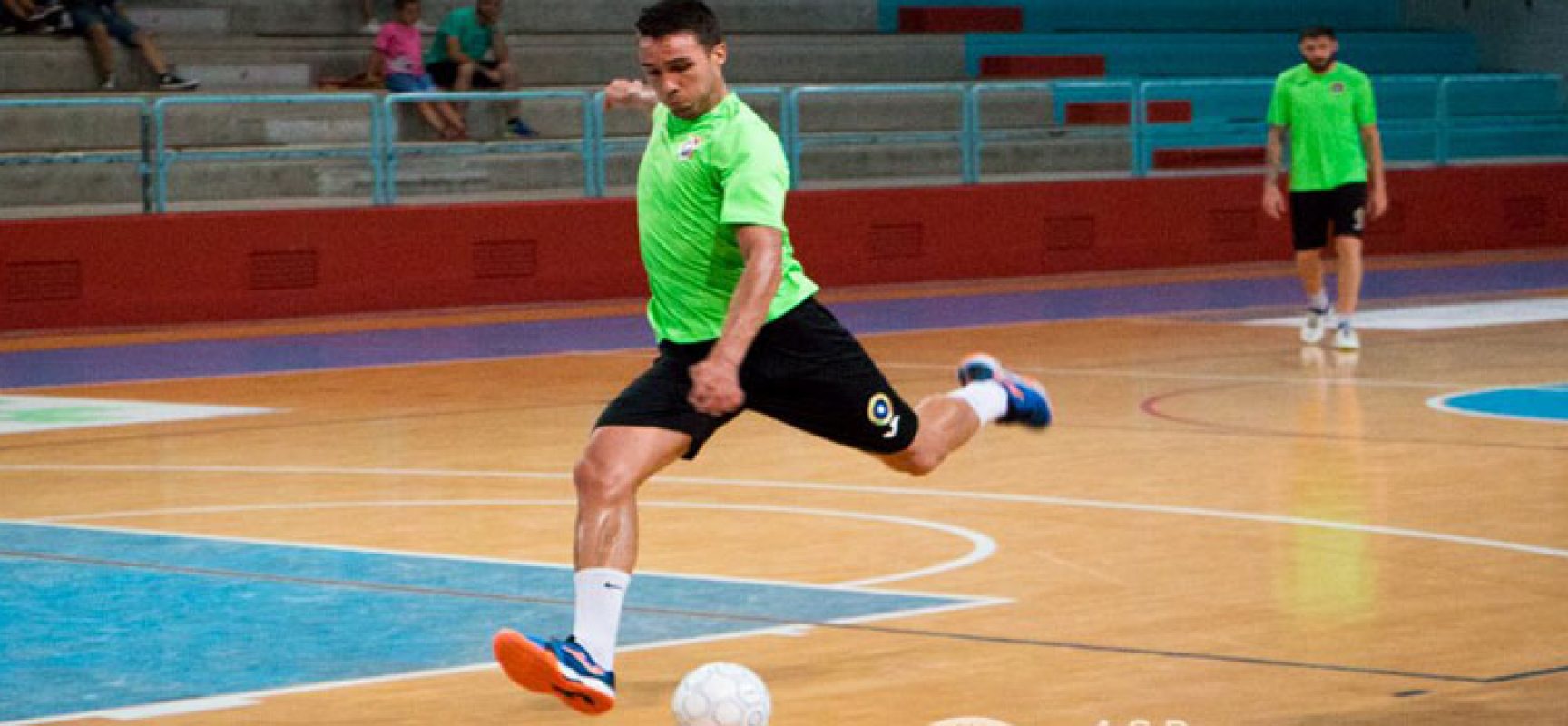 Futsal Bisceglie ko in amichevole contro il Cisternino